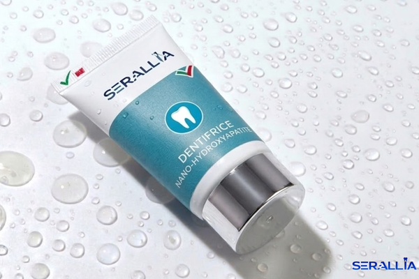 SERALLIA – Dentifrice Reminéralisation Avancée