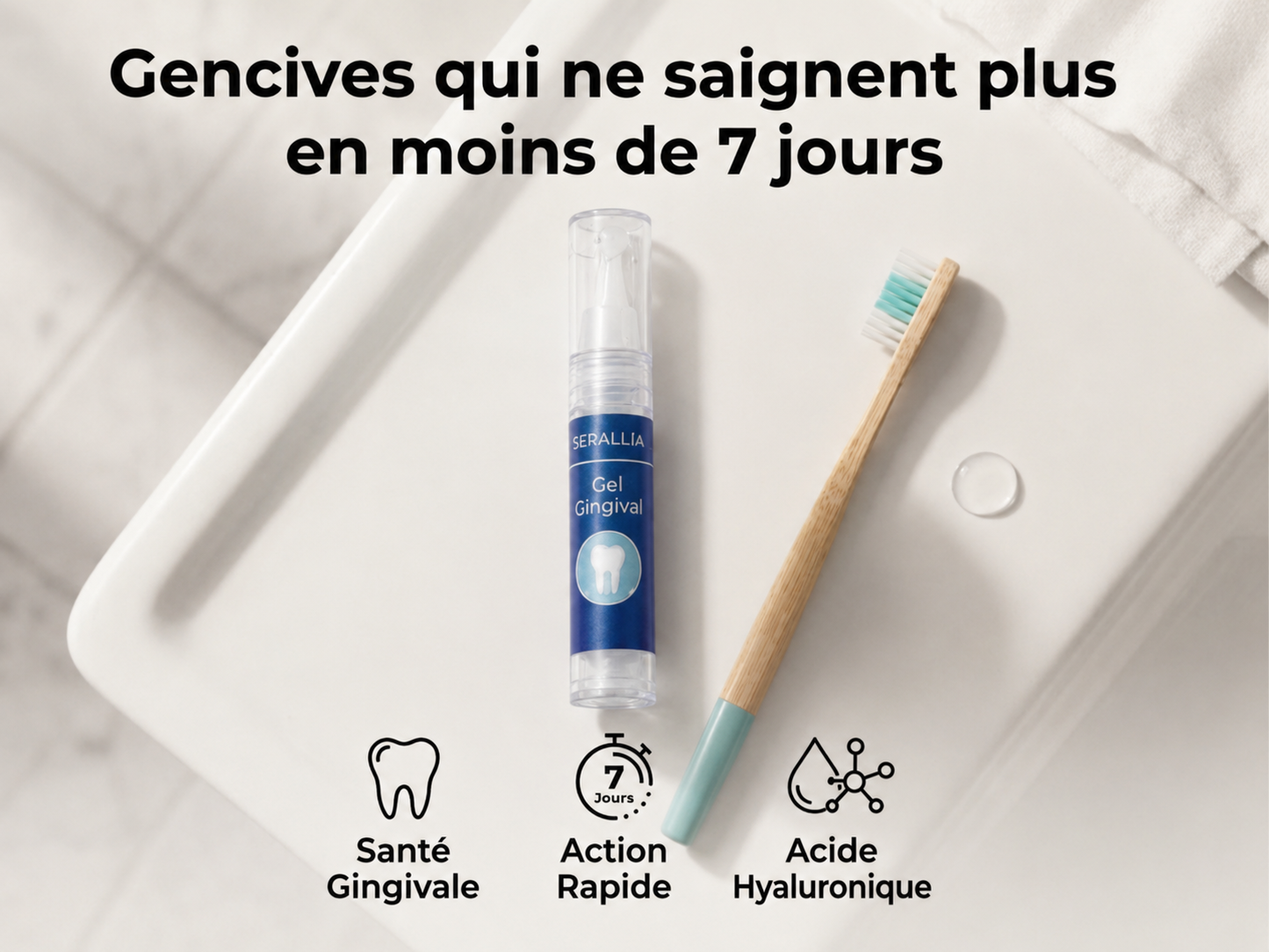 Gel Gingival SERALLIA™
